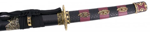 KATANA JAPONESA DECORATIVA